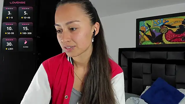 tatiana valencia online show from 02-27-25, 03:05