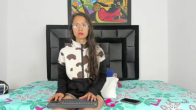 tatiana valencia online show from 03-15-25, 12:13