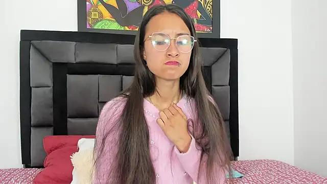 tatiana valencia online show from 03-18-25, 03:44