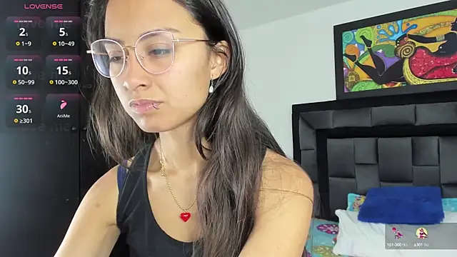 tatiana valencia online show from 03-12-25, 12:04