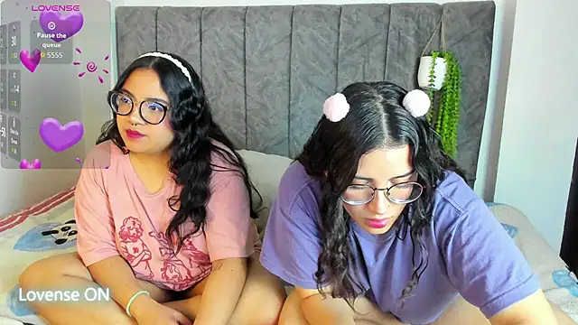 maddie-and-chelsea- online show from 03-16-26, 08:51