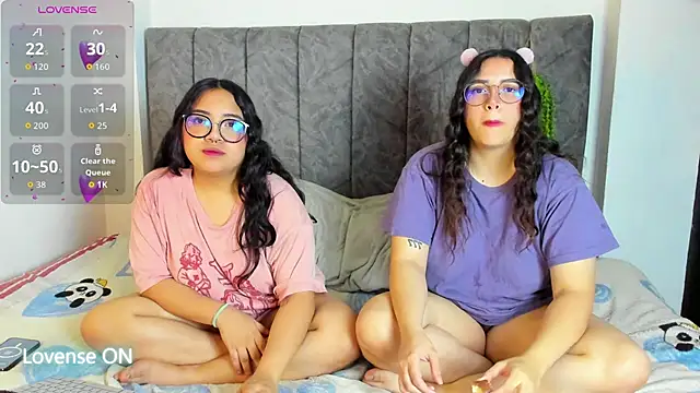 maddie-and-chelsea- online show from 03-15-26, 10:17