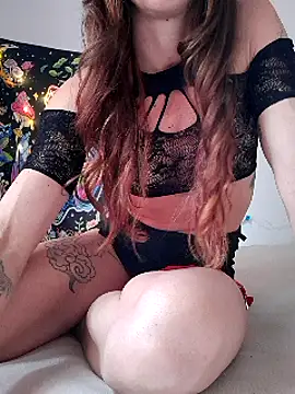 Snapshot of xMirana_ chatting on 02-27-25, 11:06 xMirana online show from 02-27-25, 11:06