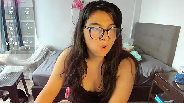 Judychase2 online show from 10-26-25, 12:16