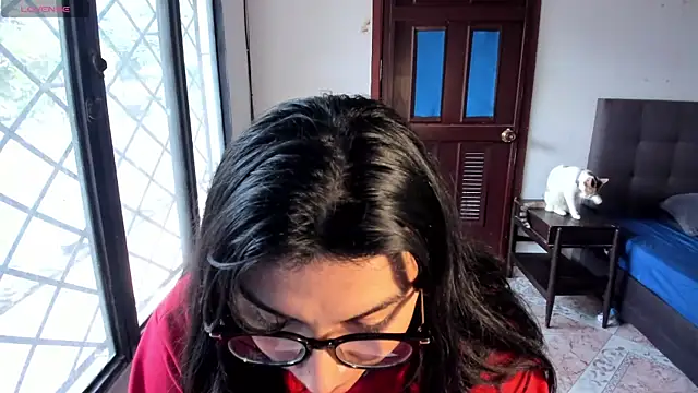 Judychase2 online show from 11-16-25, 08:35