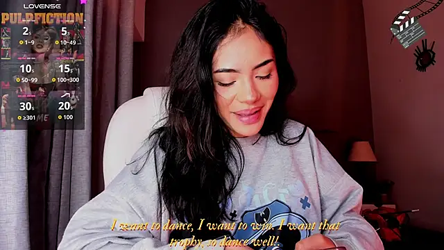 Giovanna oliveira online show from 10-21-25, 02:22