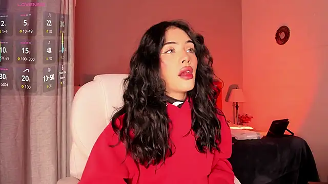 Giovanna oliveira online show from 01-09-26, 06:20