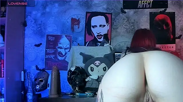 KuromiRacer  online show from 09-08-25, 06:40