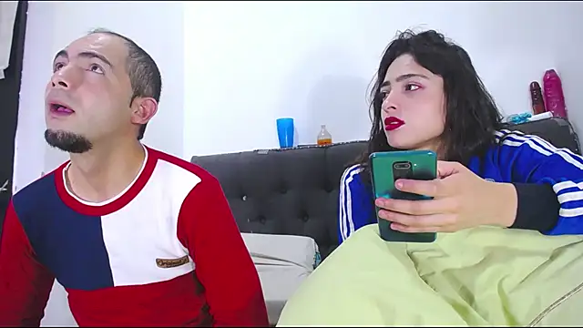 Snapshot of sofya-n-andy chatting on 09-13-25, 06:57 sofya-n-andy online show from 09-13-25, 06:57