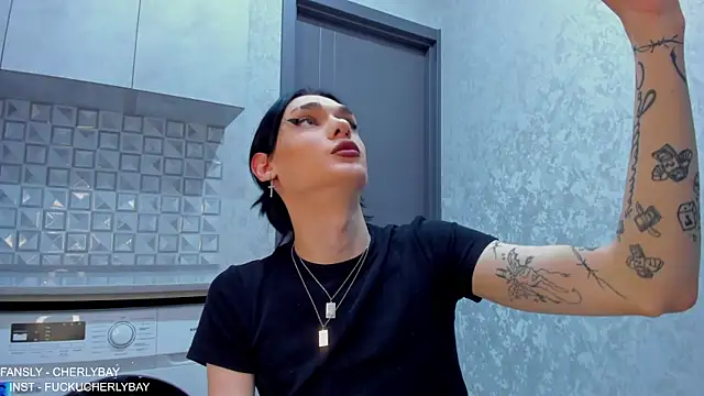 CHERLYBAY online show from 12-22-25, 09:15