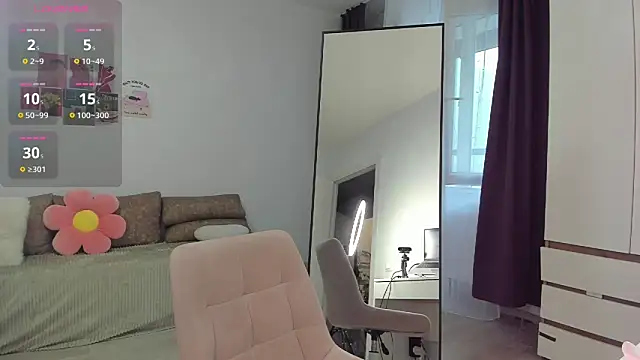  cometoseeme  online show from 07-12-26, 04:30
