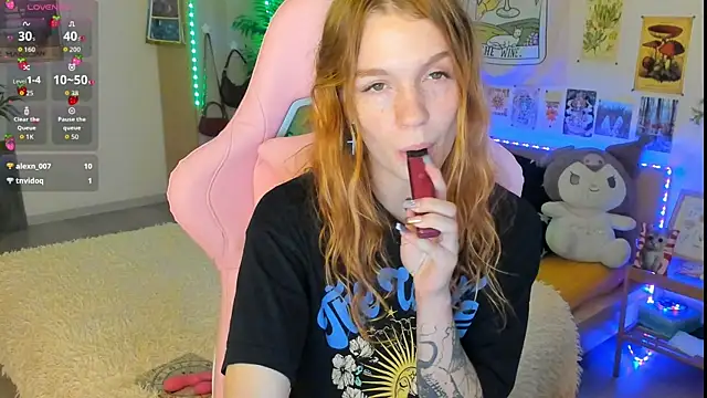 Sunny Elly online show from 09-16-25, 03:02