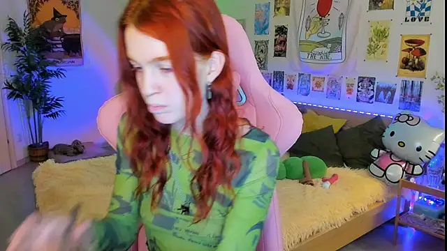 Sunny Elly online show from 02-14-25, 10:38