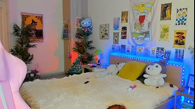 Sunny Elly online show from 01-17-25, 10:22