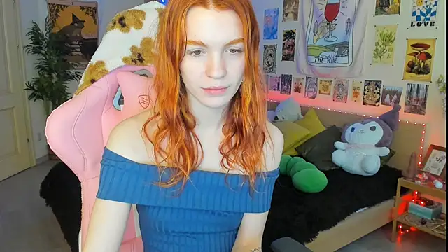 Sunny Elly online show from 03-18-25, 06:50