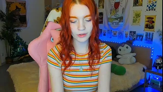 Sunny Elly online show from 01-03-25, 10:20