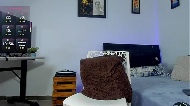 cristofer 988 online show from 01-08-26, 03:23