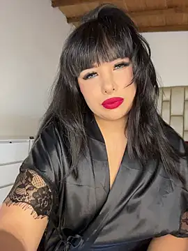 Snapshot of Alexa_Miss chatting on 10-26-25, 06:52 Alexa Miss online show from 10-26-25, 06:52