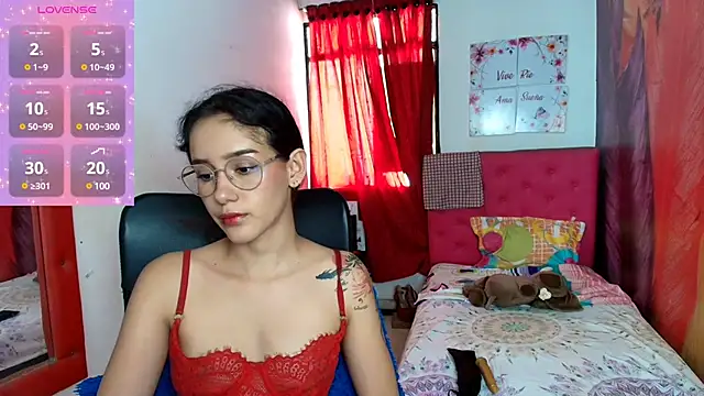 miley blue  online show from 03-17-25, 07:15