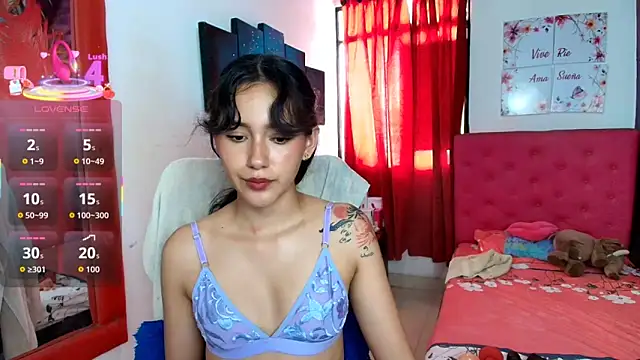 miley blue  online show from 11-01-25, 07:19