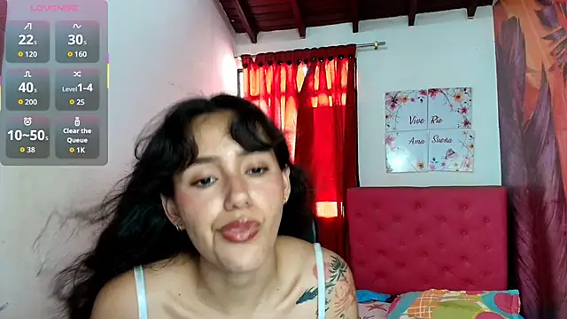 miley blue  online show from 09-24-25, 07:20