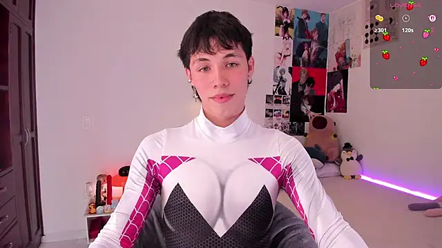 angel bless19 online show from 10-10-25, 08:53