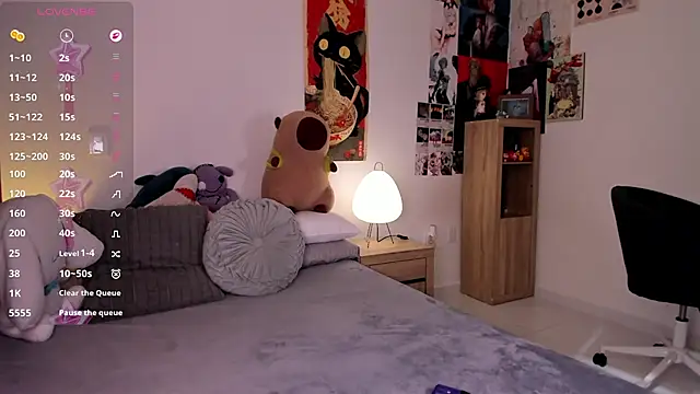 angel bless19 online show from 05-19-26, 08:27