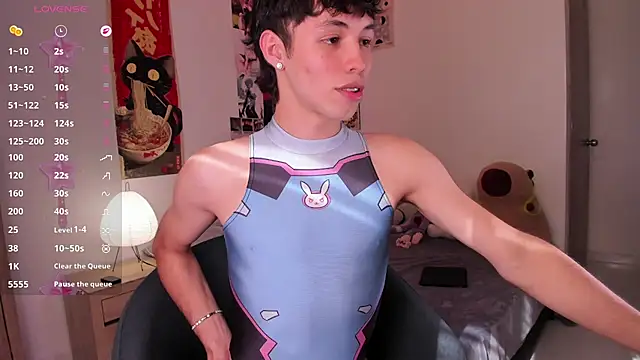 angel bless19 online show from 04-27-26, 08:18