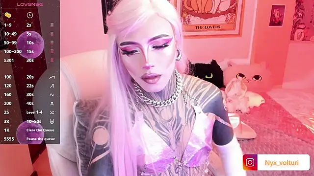 Snapshot of Nyx_volturi chatting on 03-03-25, 01:49 Nyx volturi online show from 03-03-25, 01:49