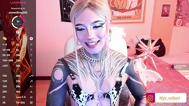 Snapshot of Nyx_volturi chatting on 01-25-25, 02:26 Nyx volturi online show from 01-25-25, 02:26
