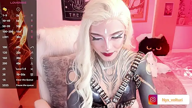 Snapshot of Nyx_volturi chatting on 01-15-25, 01:56 Nyx volturi online show from 01-15-25, 01:56