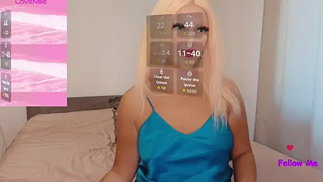 rosebelle11111 online show from 05-18-26, 06:29