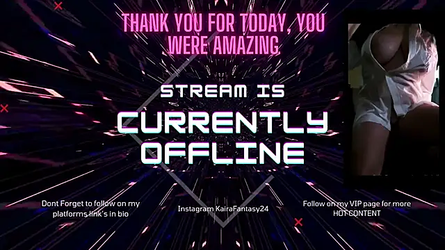 Snapshot of KairaFantasyy chatting on 03-08-25, 11:39 KairaFantasyy online show from 03-08-25, 11:39