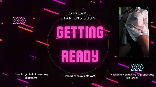 Snapshot of KairaFantasyy chatting on 07-10-26, 04:01 KairaFantasyy online show from 07-10-26, 04:01