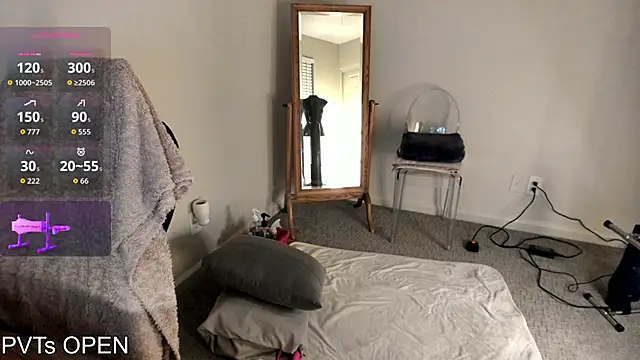 Peaches N Kreme online show from 09-22-25, 03:34