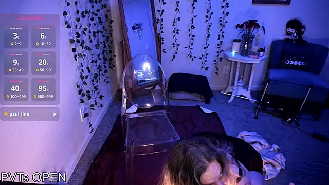 Peaches N Kreme online show from 02-15-26, 04:35