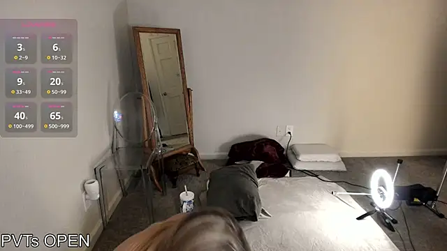 Peaches N Kreme online show from 10-09-25, 02:01