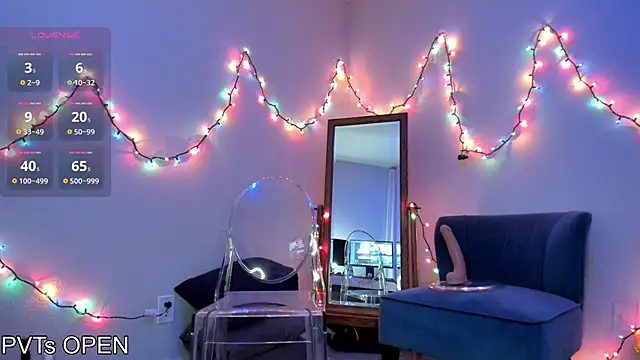 Peaches N Kreme online show from 12-02-25, 04:14