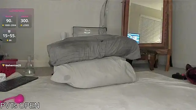 Peaches N Kreme online show from 10-08-25, 02:57