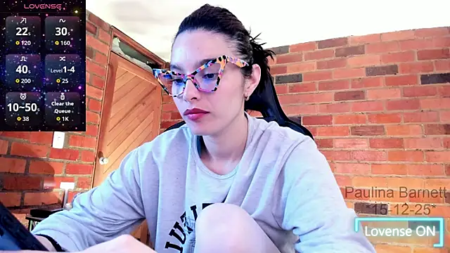 paulinabarnett- online show from 12-16-25, 03:00