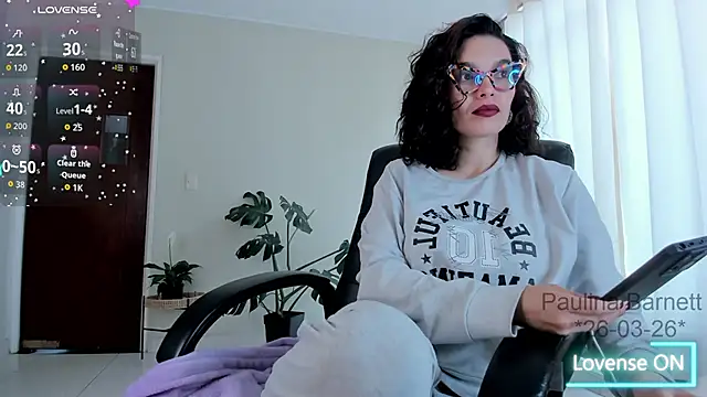 paulinabarnett- online show from 03-26-26, 01:31