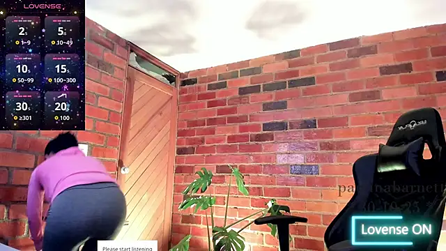 paulinabarnett- online show from 10-30-25, 02:36