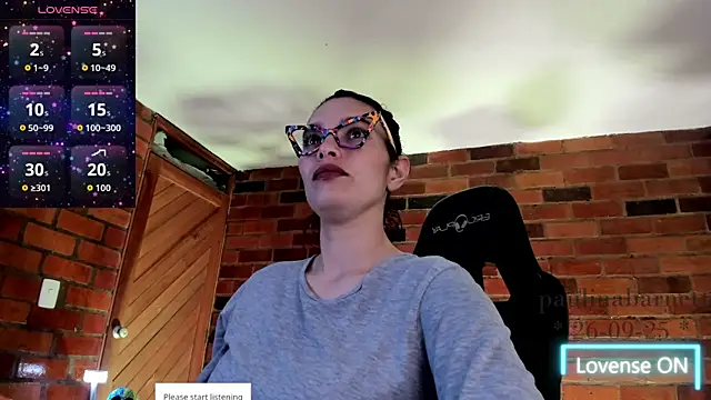 paulinabarnett- online show from 09-27-25, 03:34