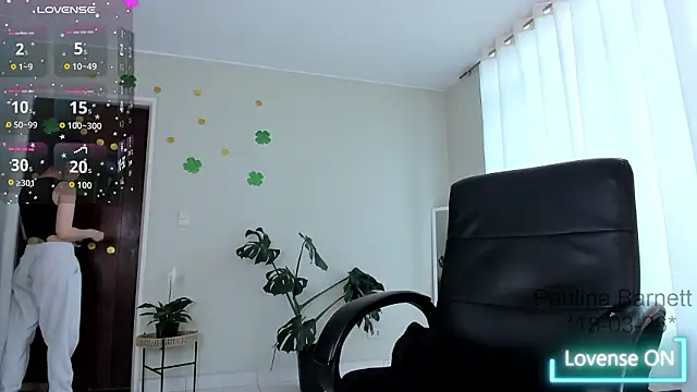 paulinabarnett- online show from 03-18-26, 01:57