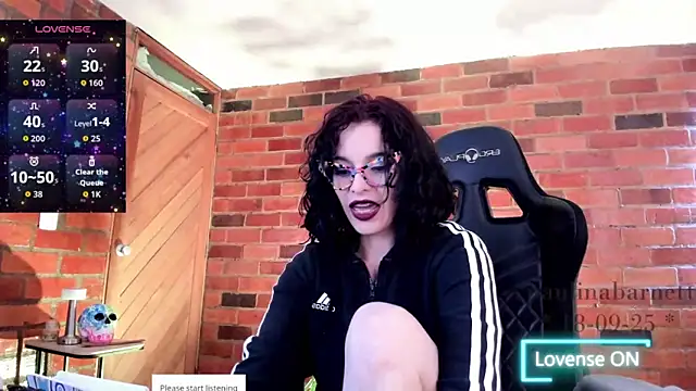 paulinabarnett- online show from 09-18-25, 03:59