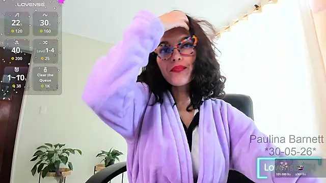 paulinabarnett- online show from 05-30-26, 04:12