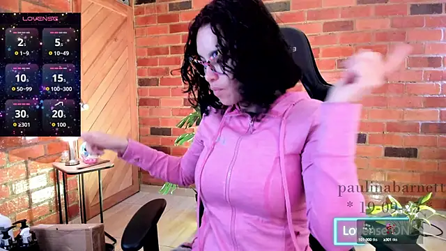 paulinabarnett- online show from 09-19-25, 02:21