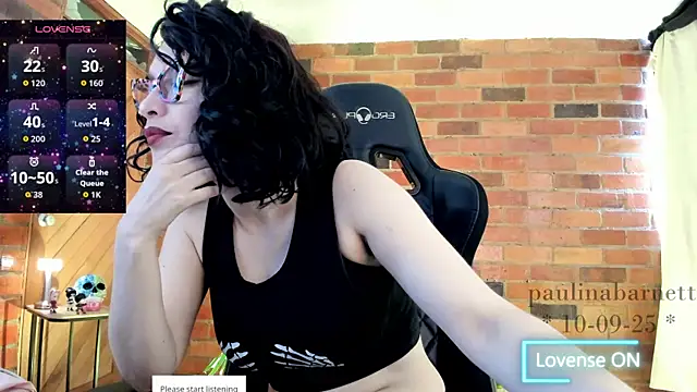 paulinabarnett- online show from 09-10-25, 01:43