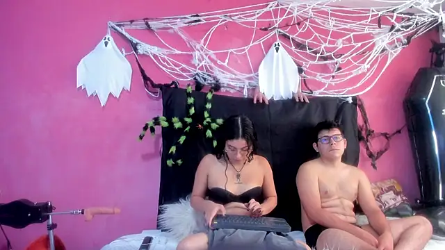 JustiinJazmin online show from 10-03-25, 07:15