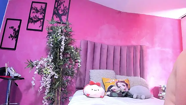 JustiinJazmin online show from 01-10-26, 06:25